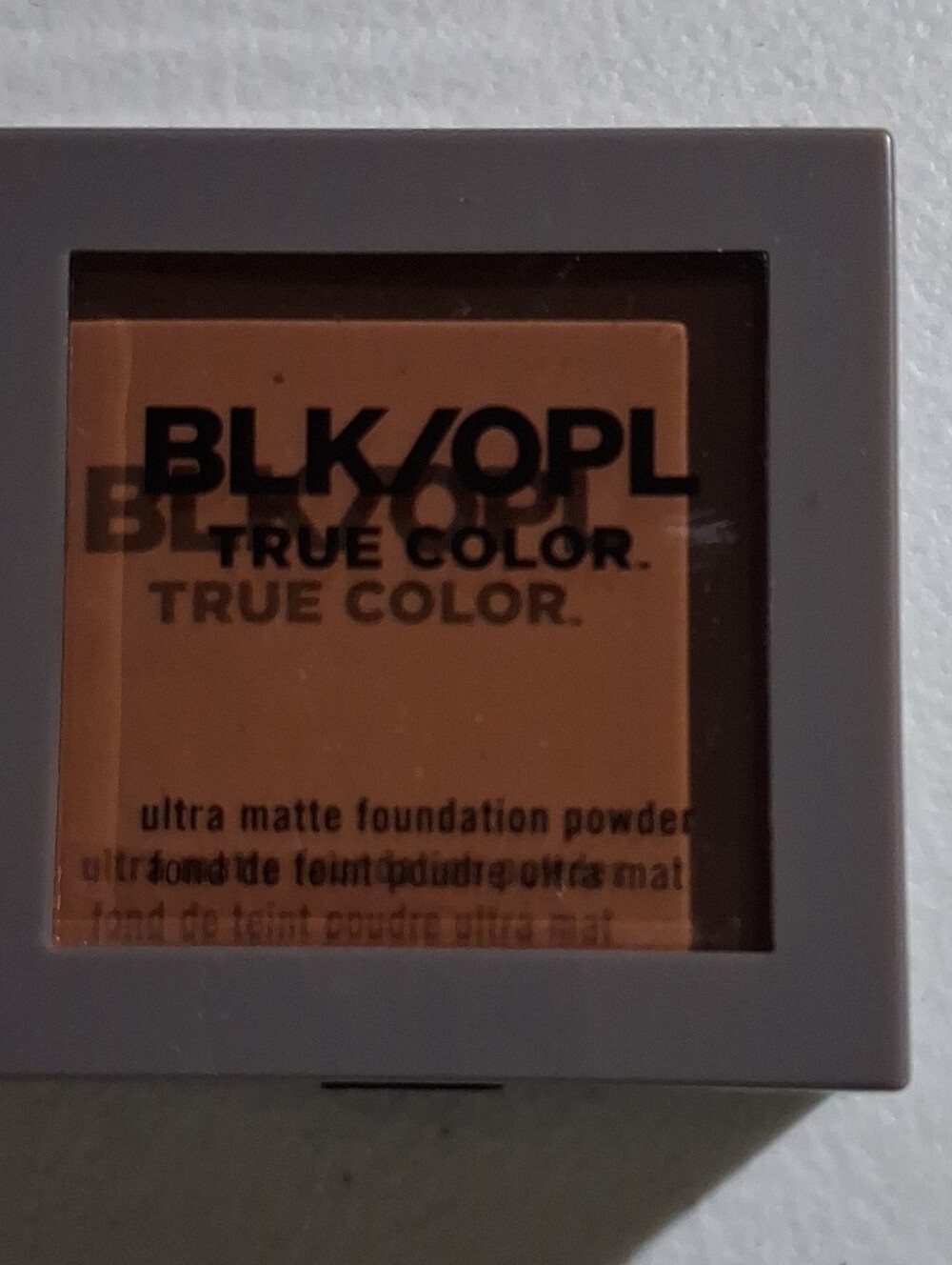 True Color Ultra Matte Foundation Powder - Warm Tan